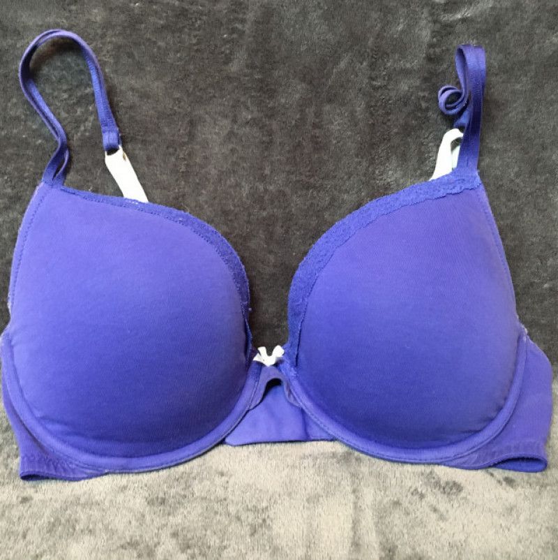 Well Worn 32D Bra