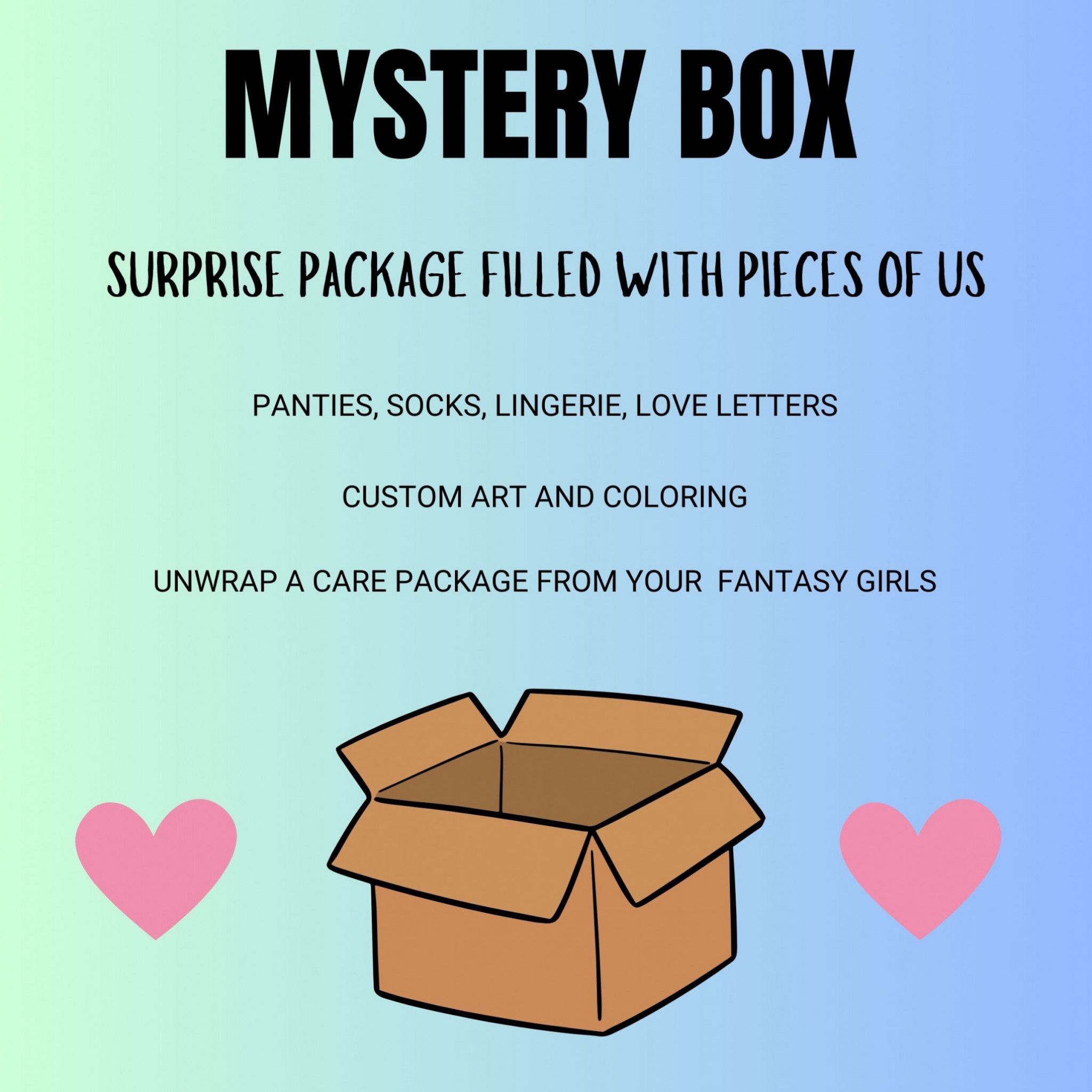 Mystery Care Package