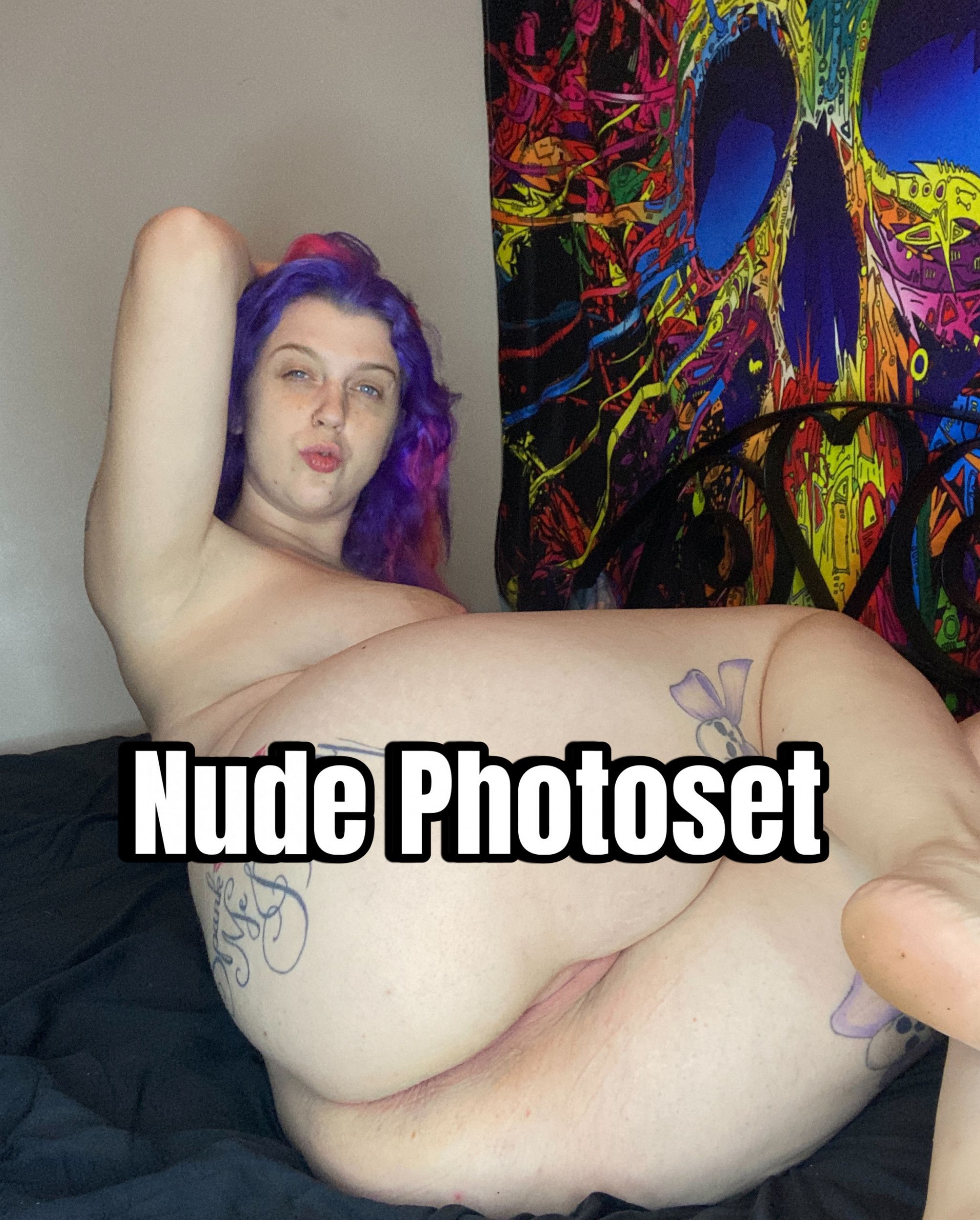 Nude Photoset