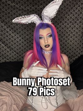 Bunny Photoset