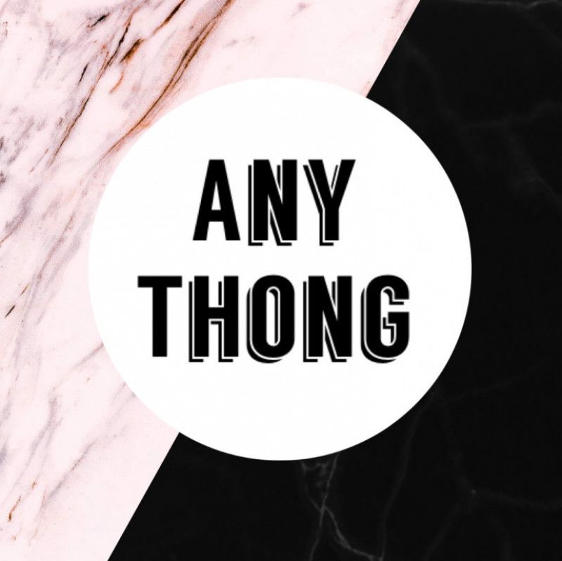 Any Thong