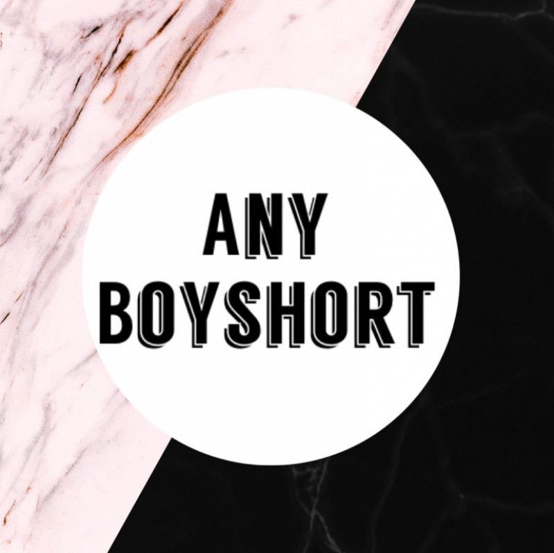 Boyshort Panty