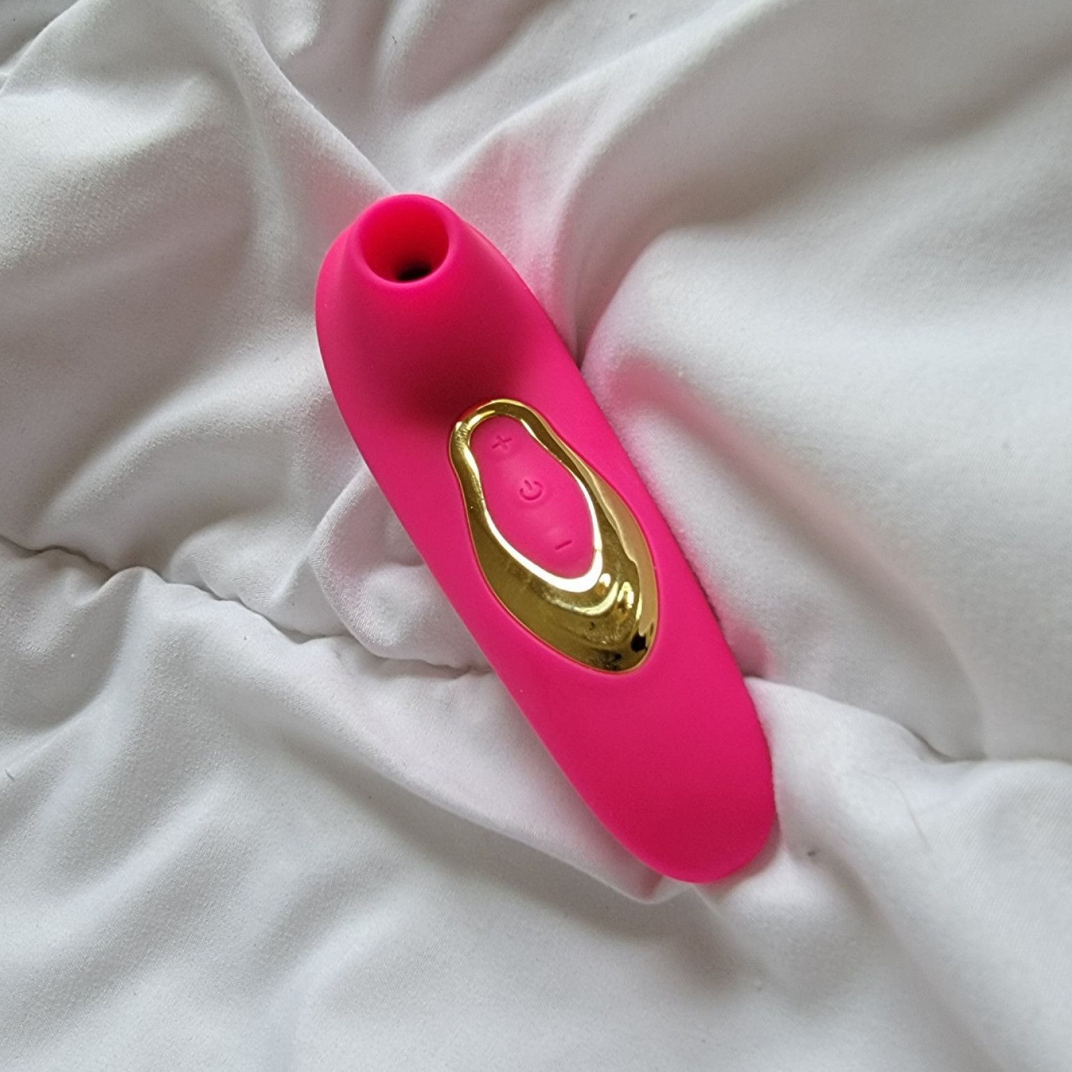 Pink Suction Vibe