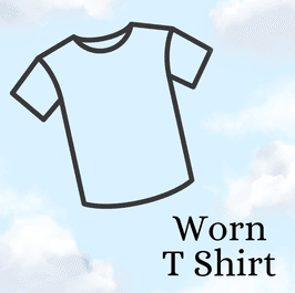 Worn T Shirt