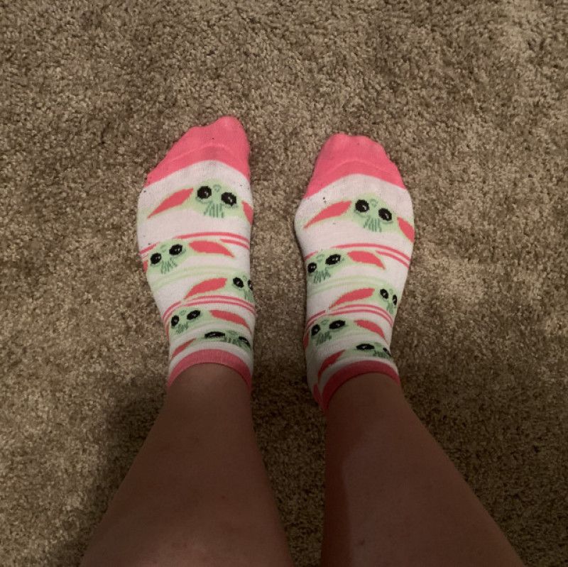 Stinky BY Star Wars socks