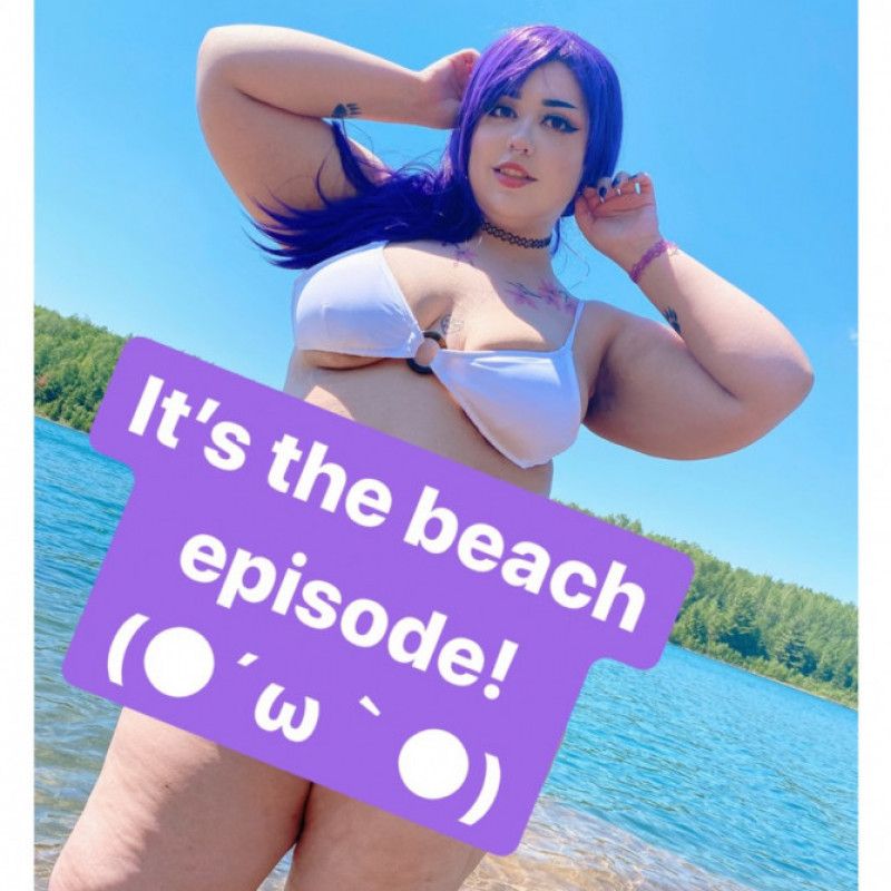 Beach Episode! Photo Set