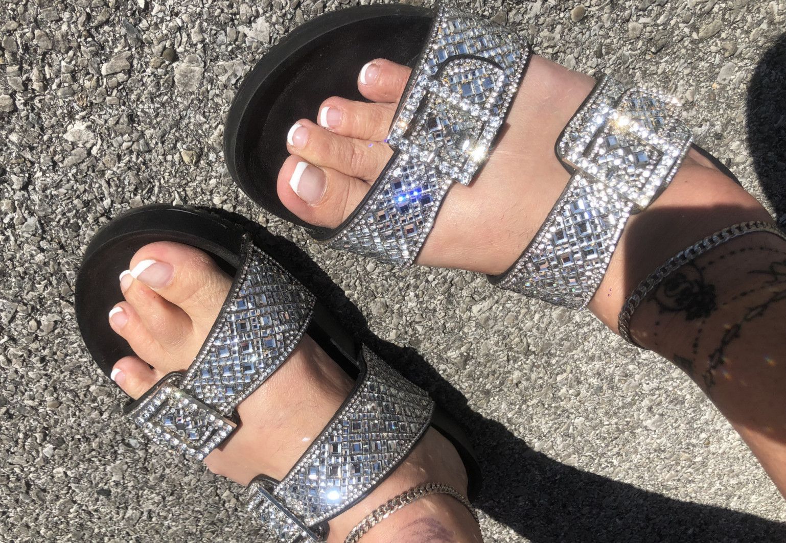 Steve Madden sandals