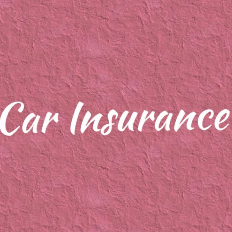 Car Insurance