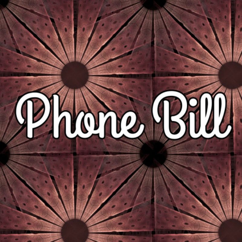 Phone Bill