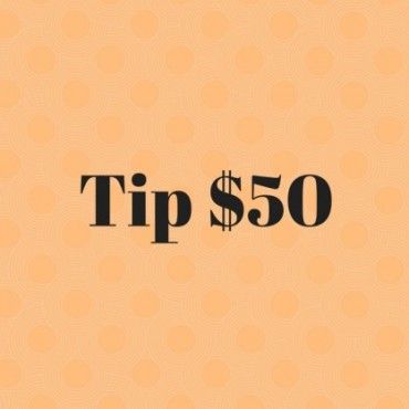 Tip 50