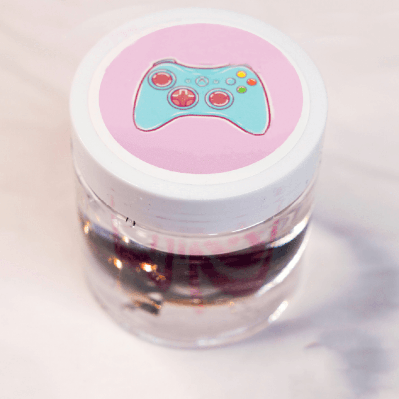 My Gamer Girl Bath Water