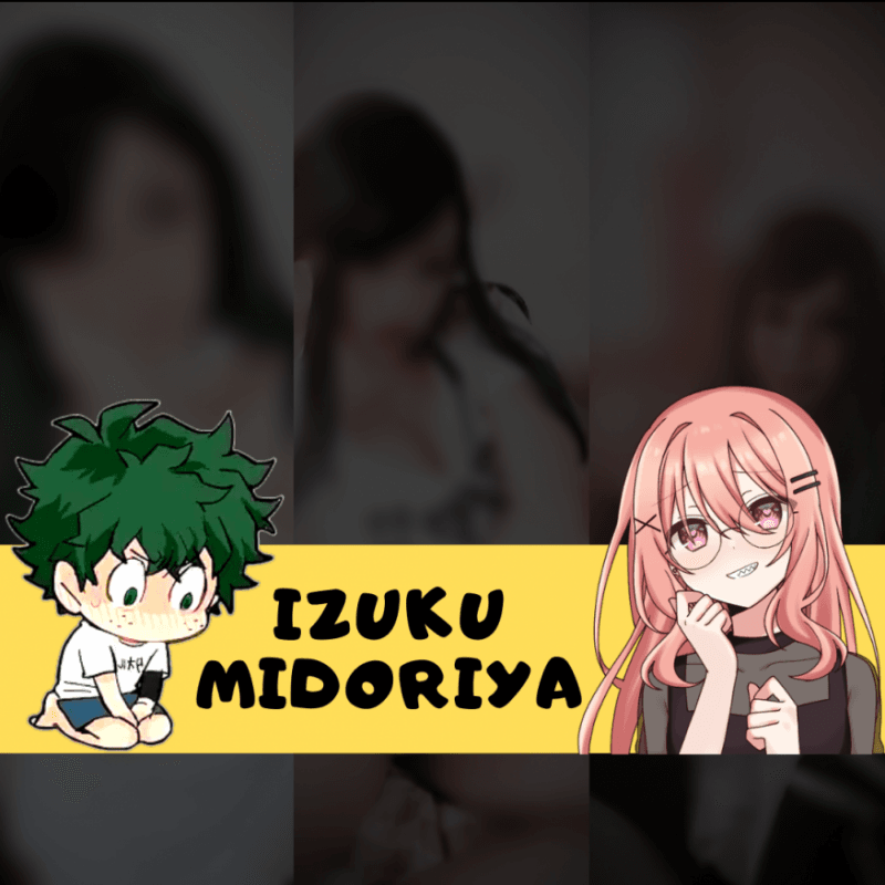 Izuku Midoriya