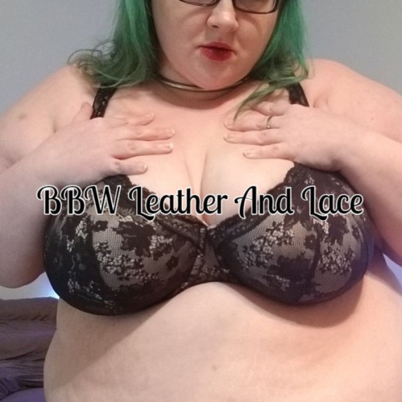 BBW Leather and Lace