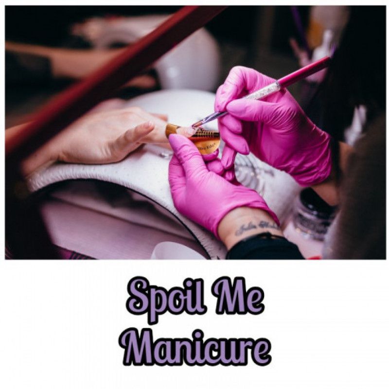 Spoil Me: Manicure