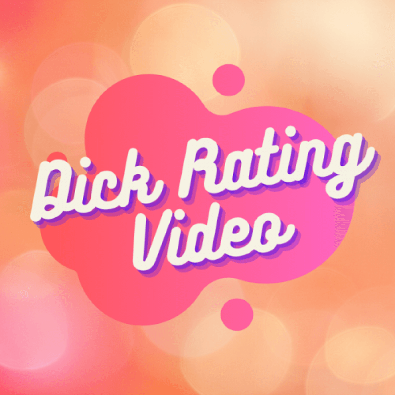 Dick Rating Video