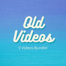 Old Video Bundle