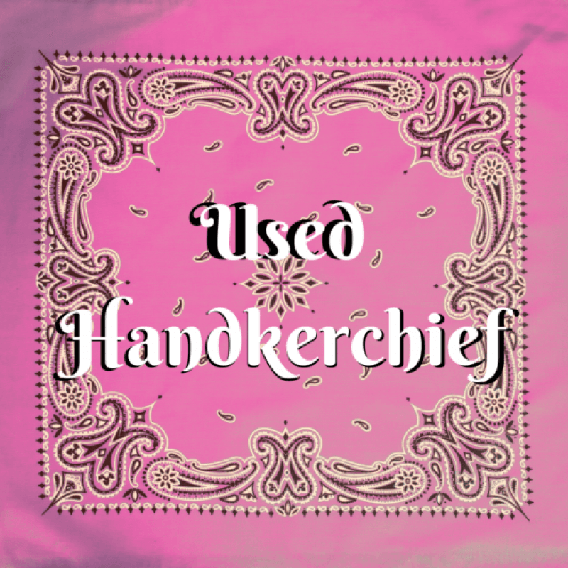 Used Handkercheif