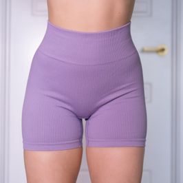 Light Purple Gym Shorts