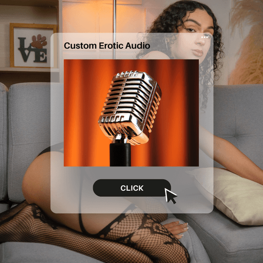 Custom Erotic Audio