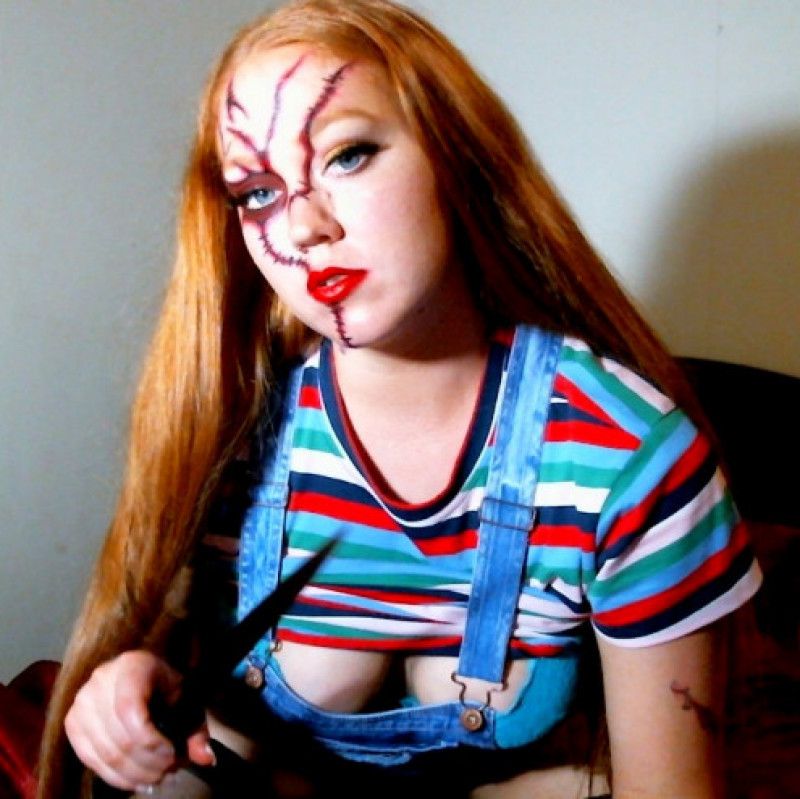 Chucky Photoset