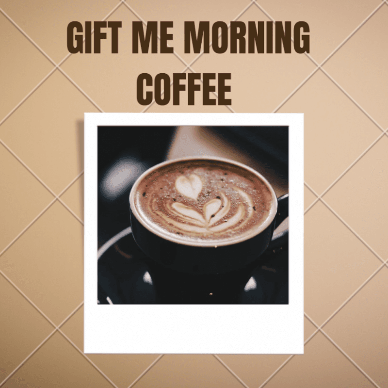 Gift Me Coffee