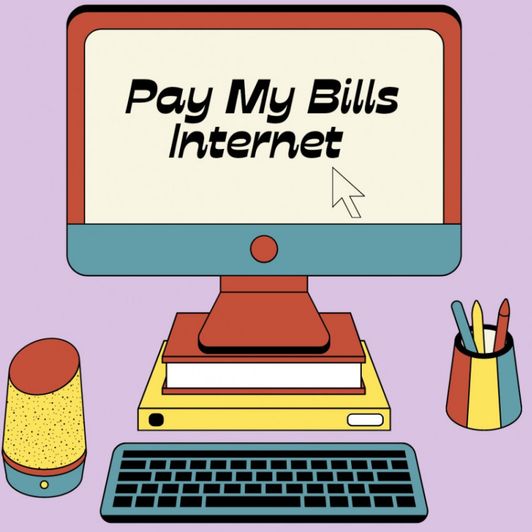 Pay My Bills Internet
