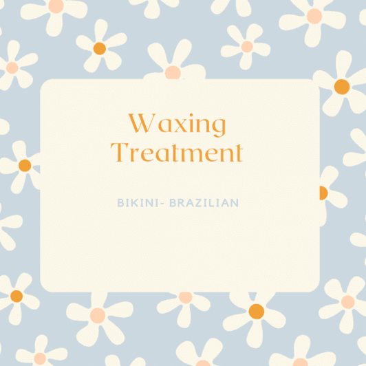 Waxing Treatment