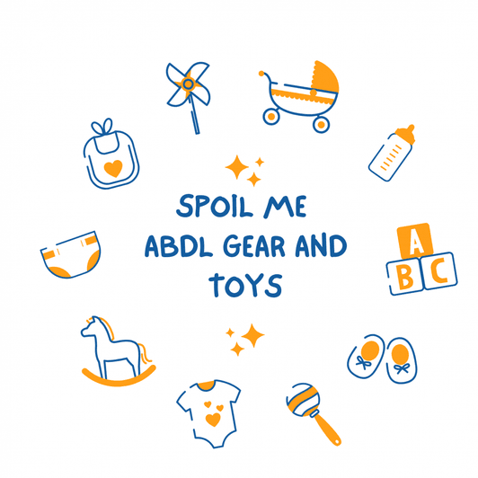 Spoil Me ABDL Gear and Toys