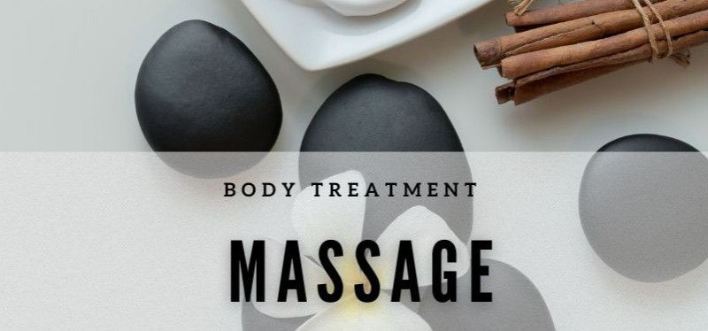 Spoil Me Massage