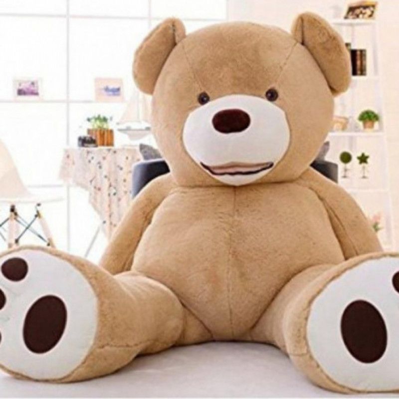 Buy me a giant plush bear