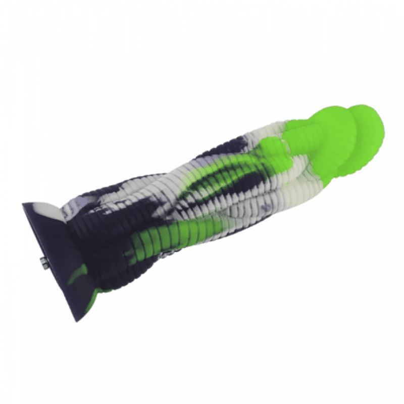 Wishlist: Green Fantasy Dildo