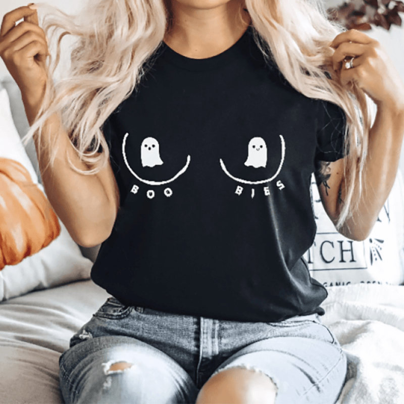 Wishlist: BooBies T Shirt