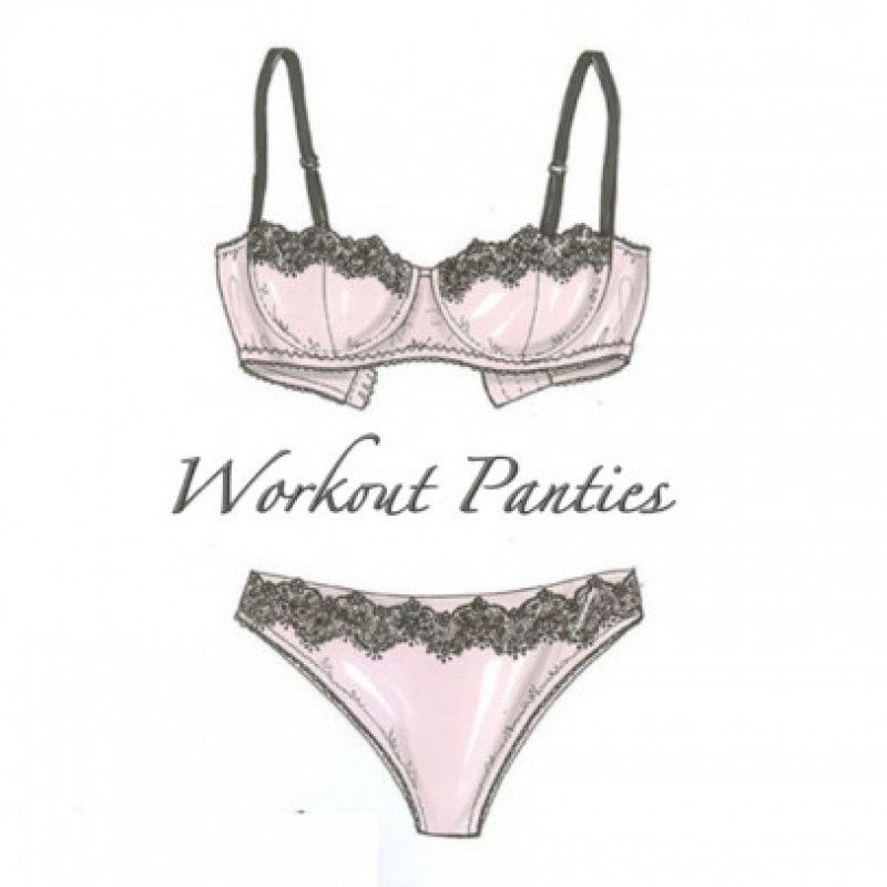 Panty Add On: Workout