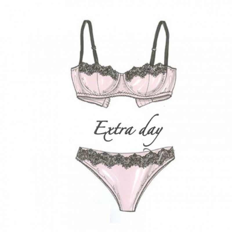 Panty Add On: Extra Day of Wear