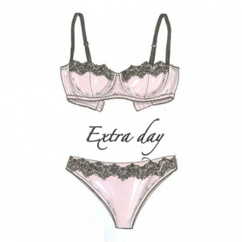 Panty Add On: Extra Day of Wear