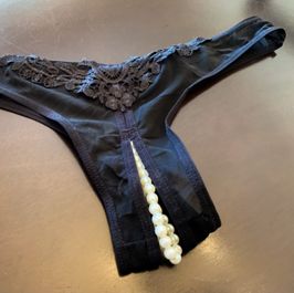 Pearl Thong