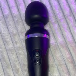 My used Vibrator