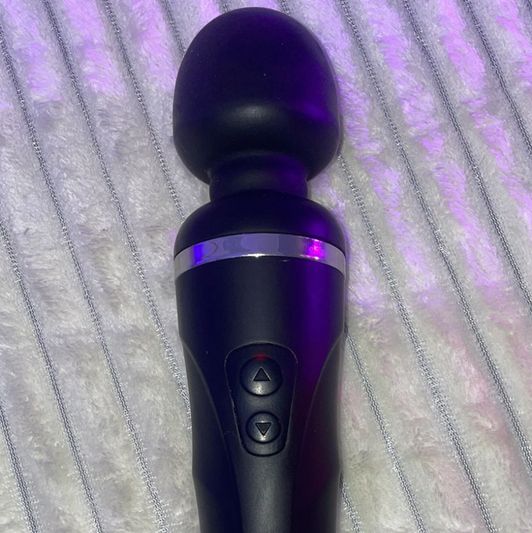 My used Vibrator