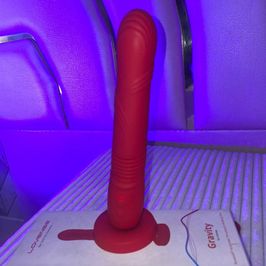 My used Vibrator