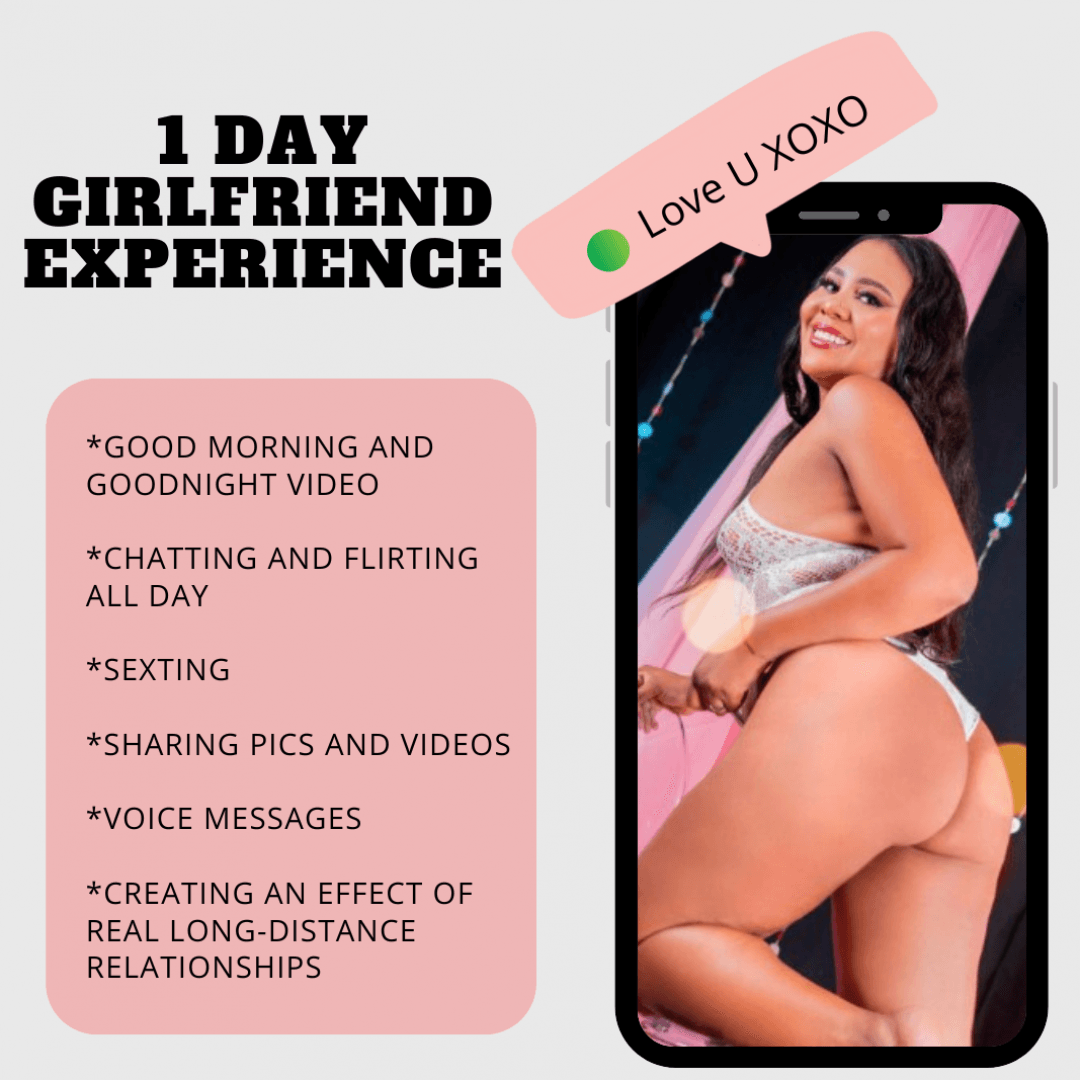 a girlfriend for 1 day