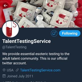 TESTING SERVICES