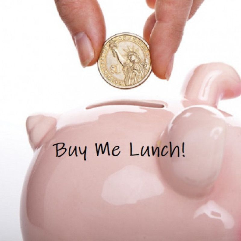 Adoptabill: Buy Me Lunch