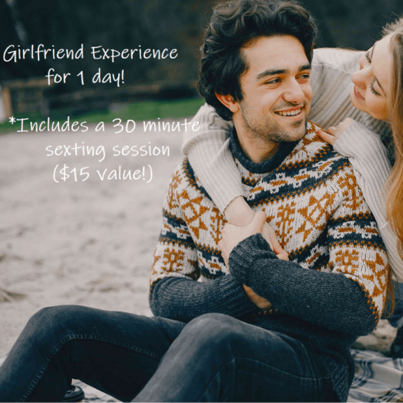 Girlfriend Experience!