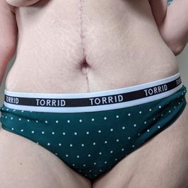 Torrid Thong!