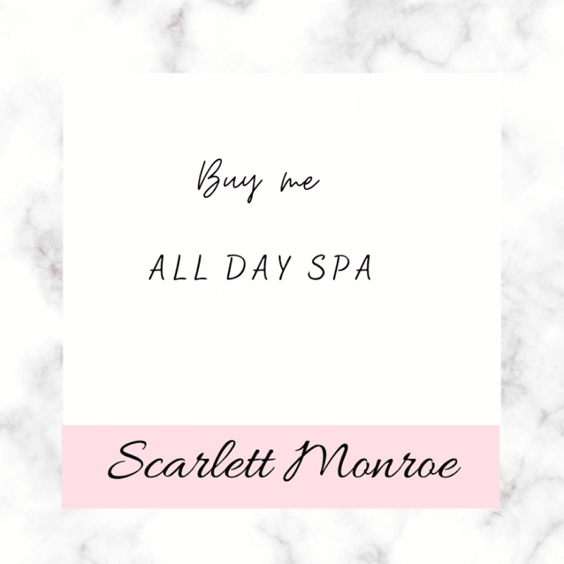 Spoil me to a full day at a spa