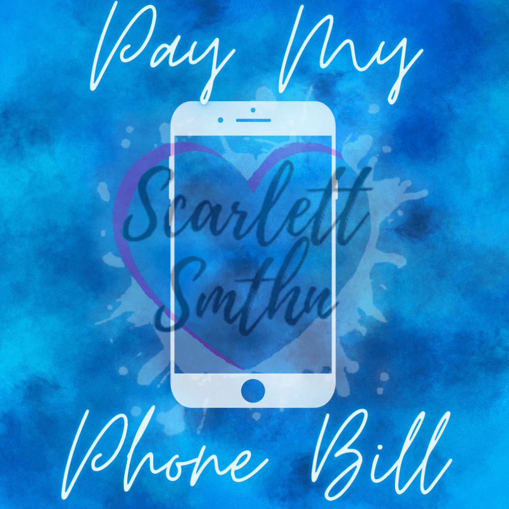 Adopt a bill: cellphone