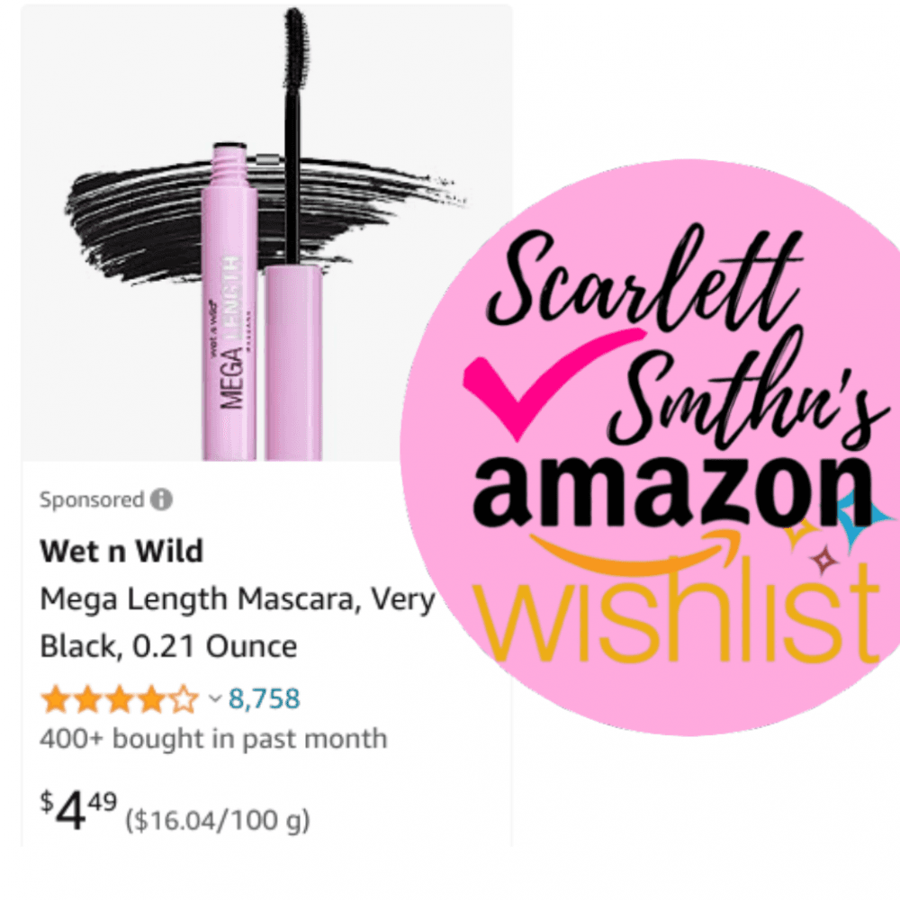 Gift me Mascara