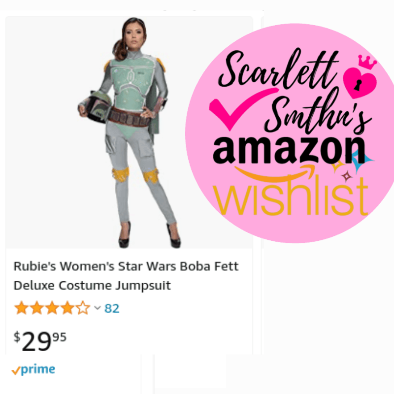 Gift Me Boba Fett Costume