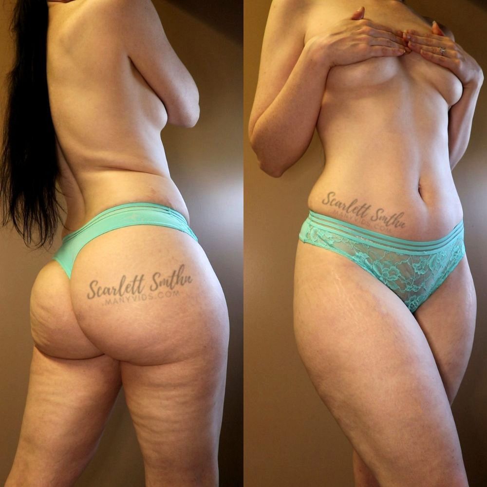 SeaFoamGreen Lace Thong