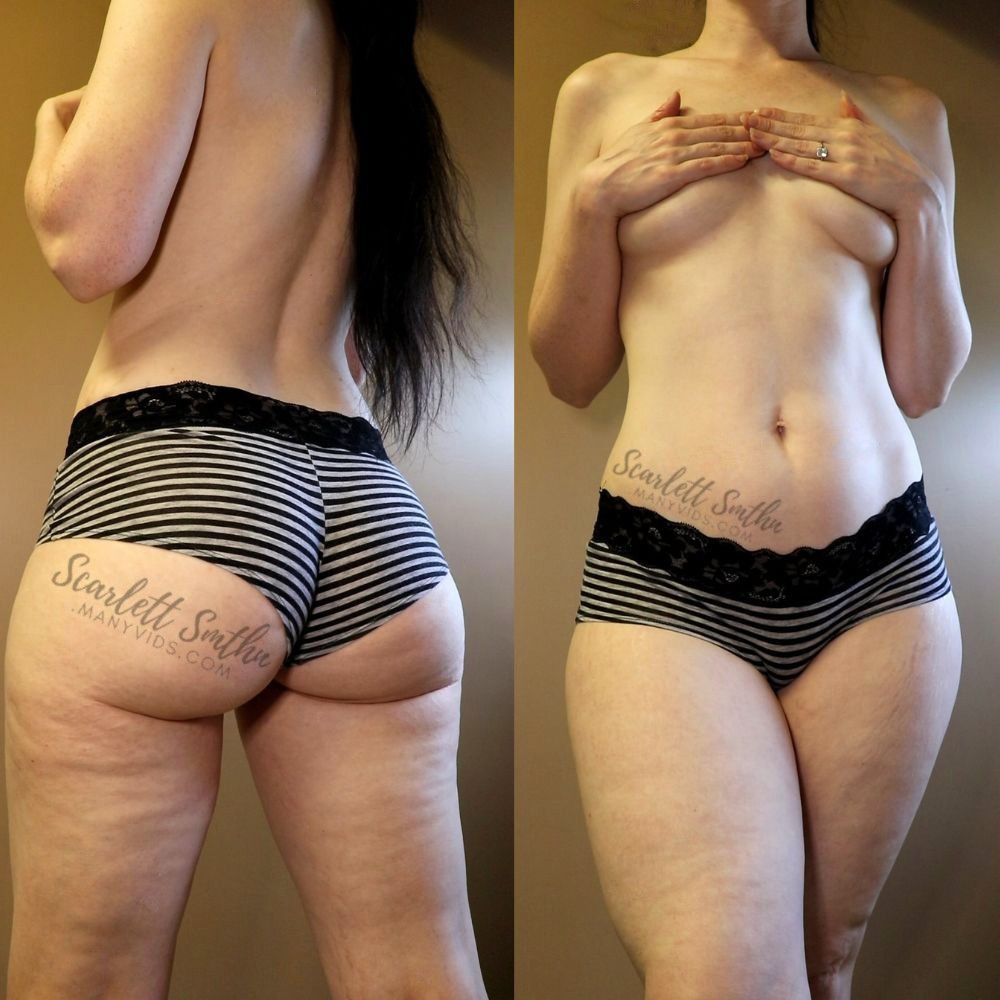 Grey Stripe Hip Hugger Panty